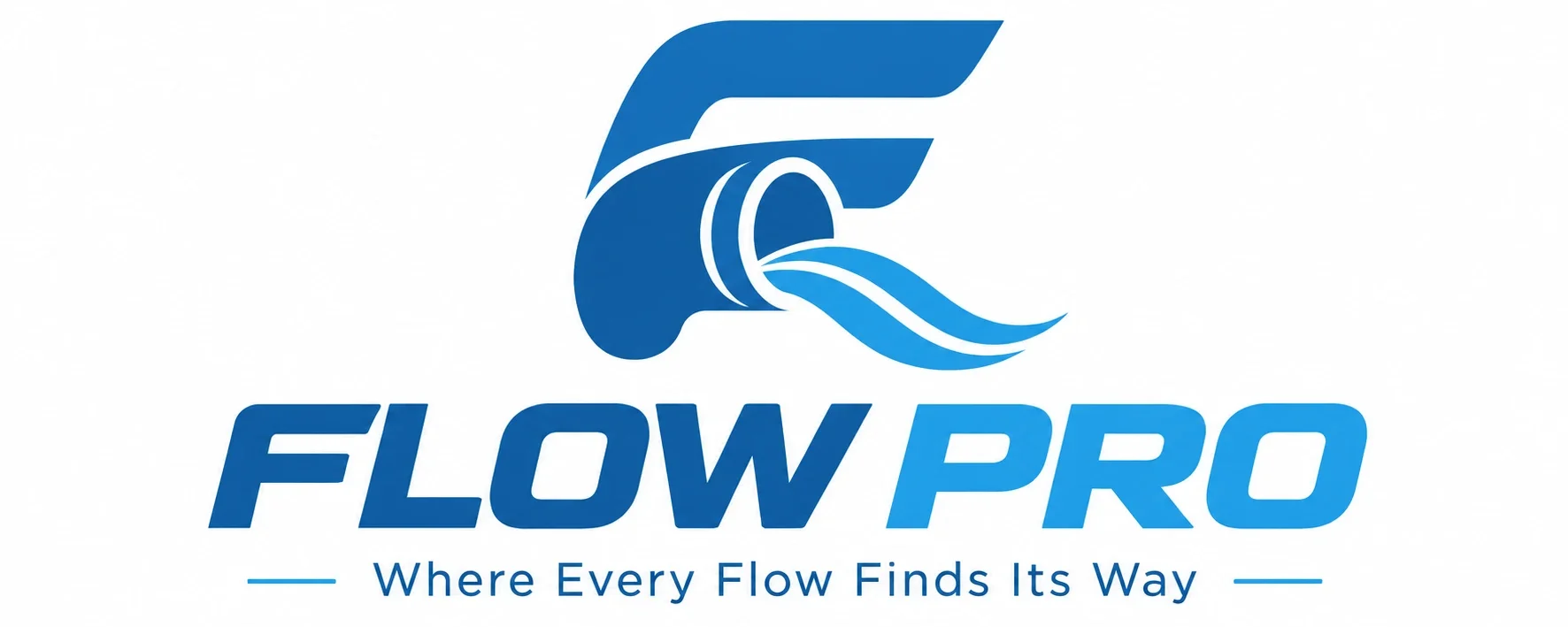 sewer line repair logo