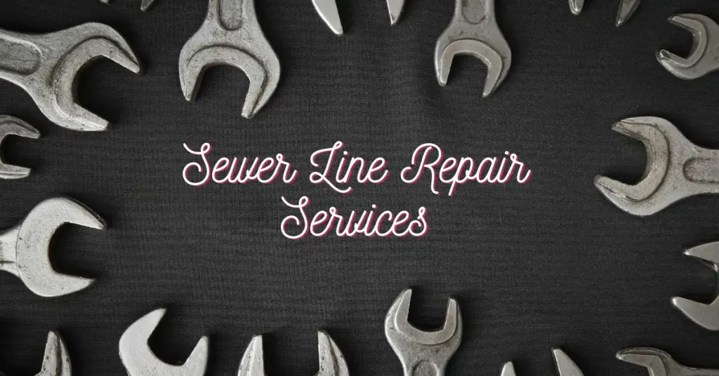 sewer line repair carson ca