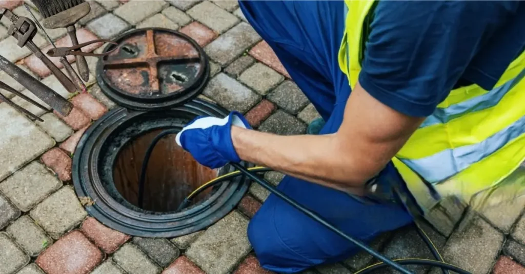 trenchless sewer line repair in manhattan beach