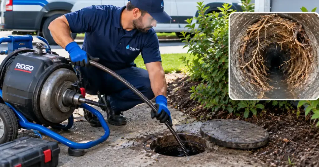 trenchless sewer line repair service in el segundo ca