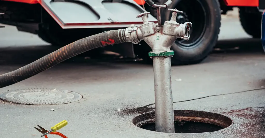 trenchless sewer line replacement in torrance california